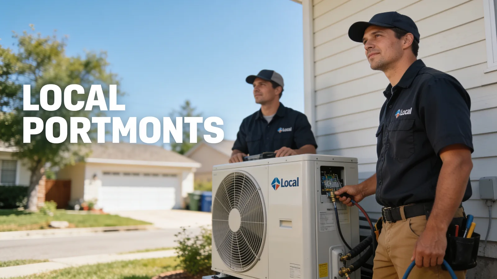 Heat Pump Installation in Ninole, HI near me